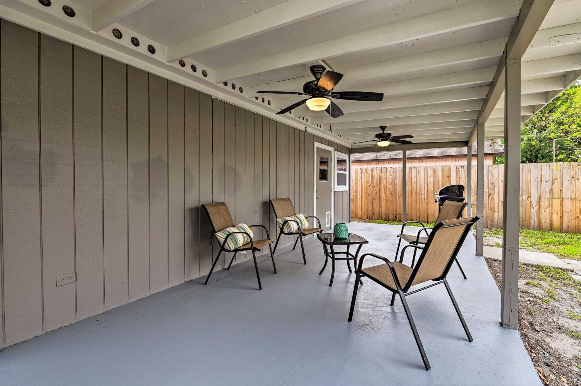 Winter Garden Bungalow With Gas Grill, Walk To Dtwn! Орландо Экстерьер фото