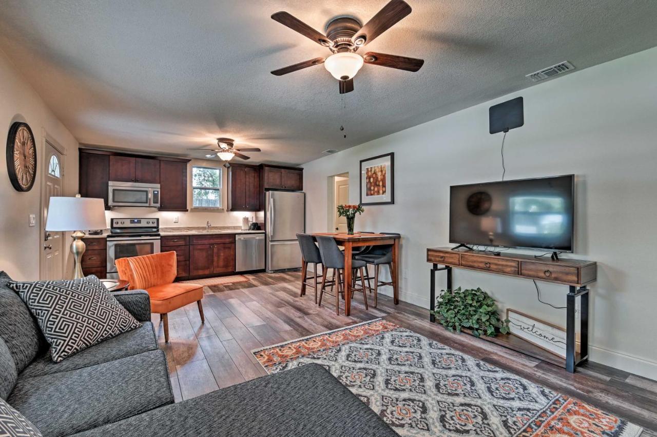 Winter Garden Bungalow With Gas Grill, Walk To Dtwn! Орландо Экстерьер фото