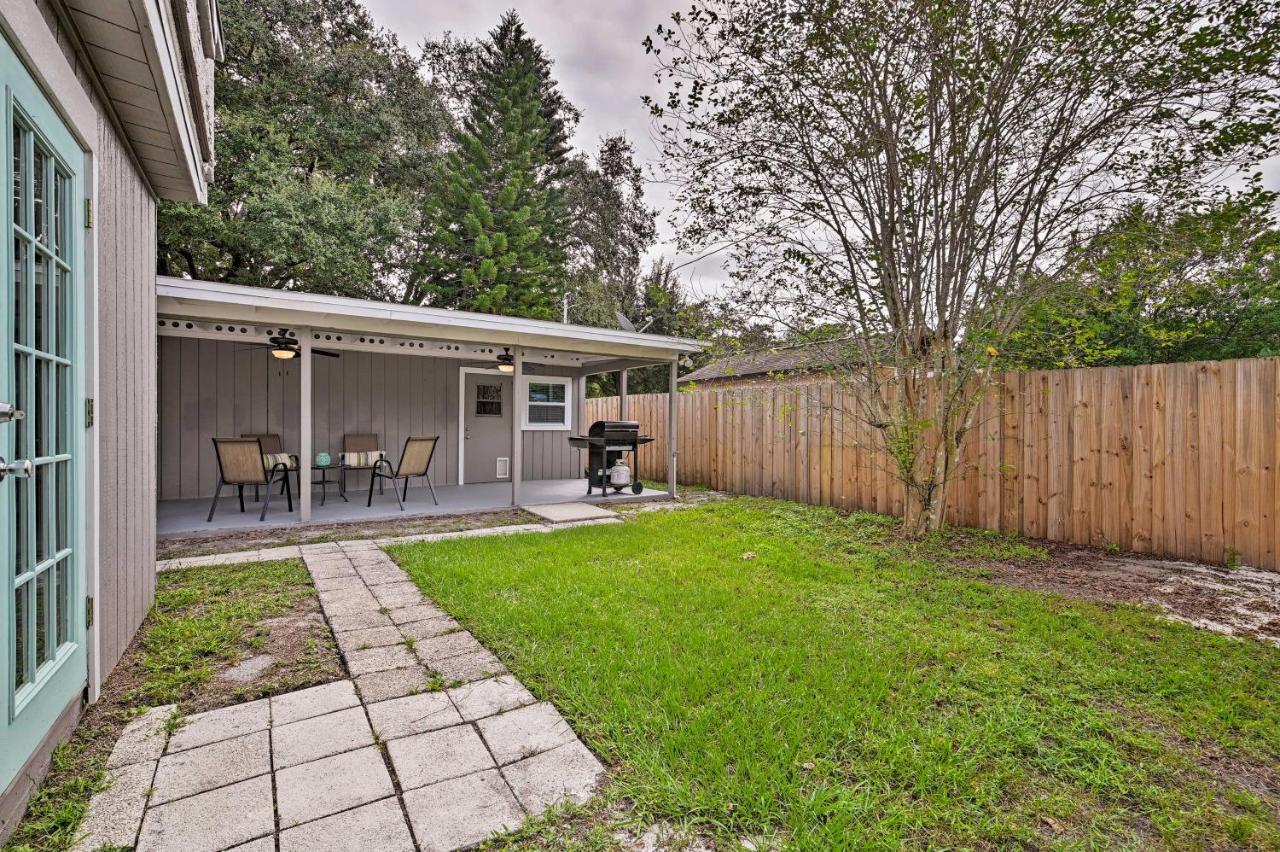 Winter Garden Bungalow With Gas Grill, Walk To Dtwn! Орландо Экстерьер фото